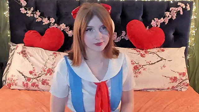 AliceLanley online show from February 19, 2:38 pm