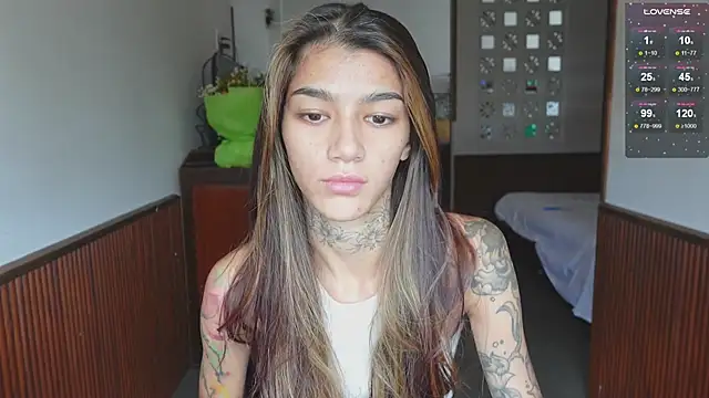 vinkitinkii online show from March 8, 6:06 am