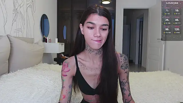 vinkitinkii online show from January 7, 7:34 am