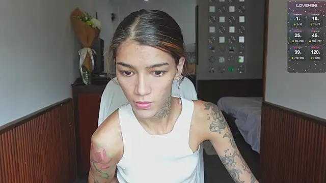 vinkitinkii online show from March 9, 7:22 am