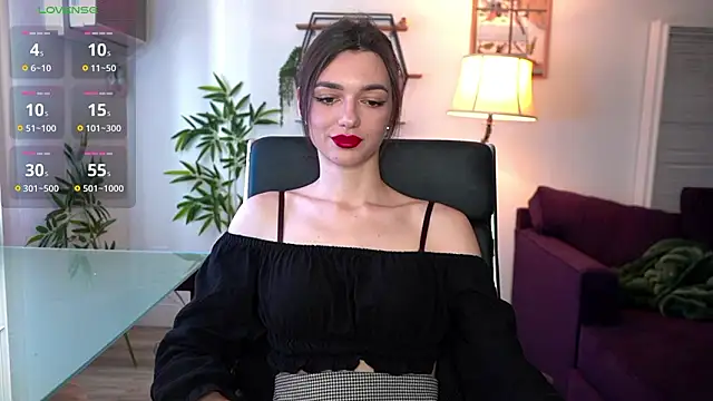 olivia jeas online show from March 29, 10:09 pm