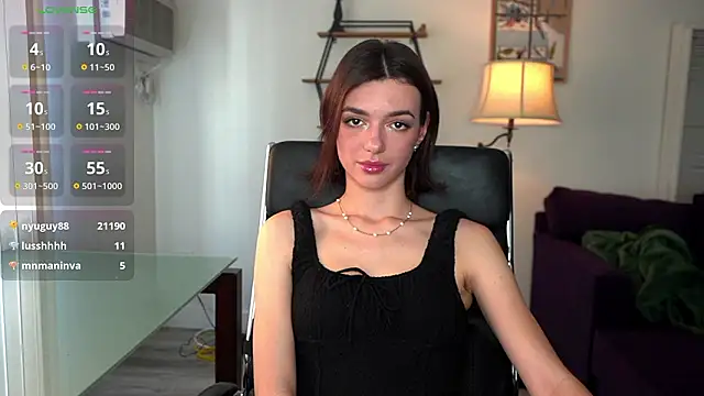 olivia jeas online show from March 13, 11:39 pm