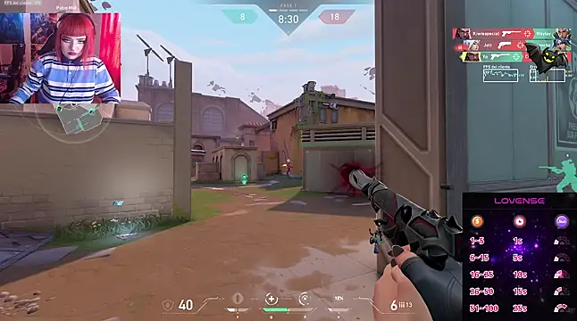 linda mort online show from December 20, 9:08 pm