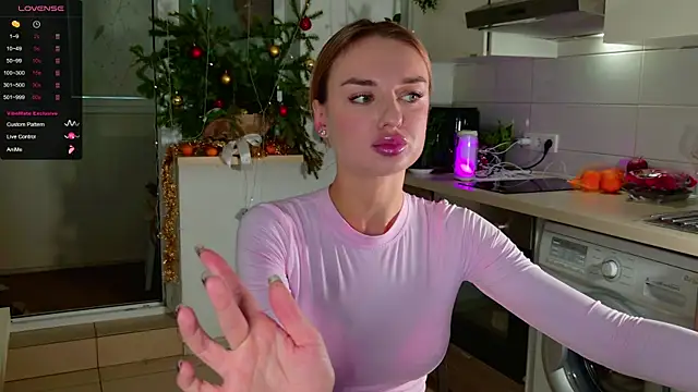 MissLovex online show from January 13, 7:25 am