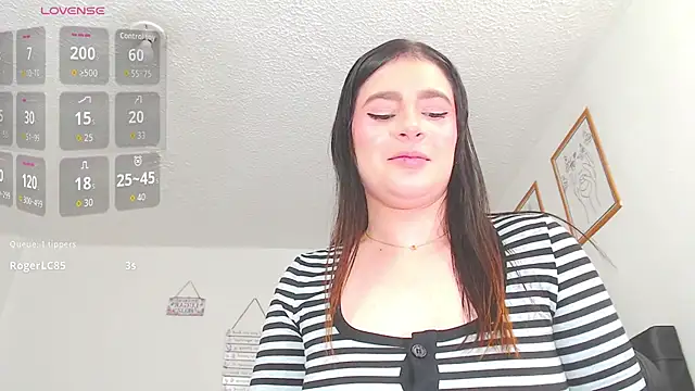 verocute7 online show from March 21, 2:27 am