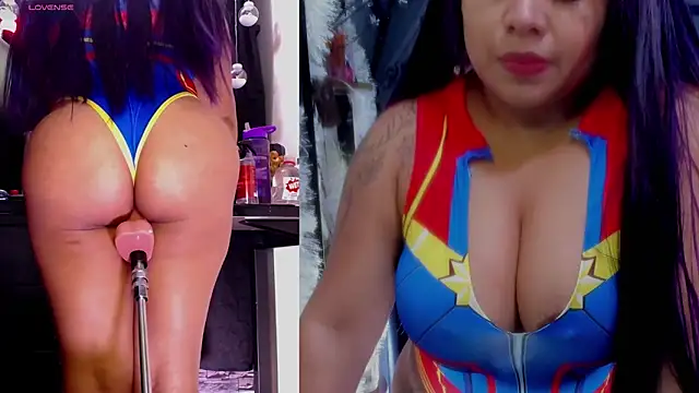 sasha blaire online show from February 19, 12:32 am