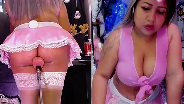 sasha blaire online show from January 6, 3:21 am