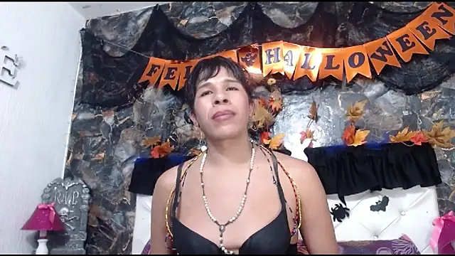 DesireDirtyTS   online show from October 8, 8:51 am