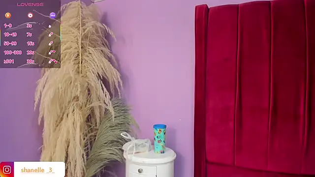 Shanelle   online show from April 7, 2:19 pm