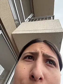 Ameellie online show from February 8, 5:38 pm