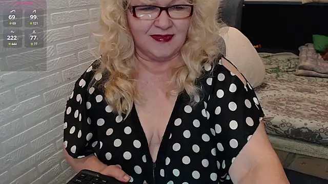Marina Yourangel online show from February 28, 1:49 am