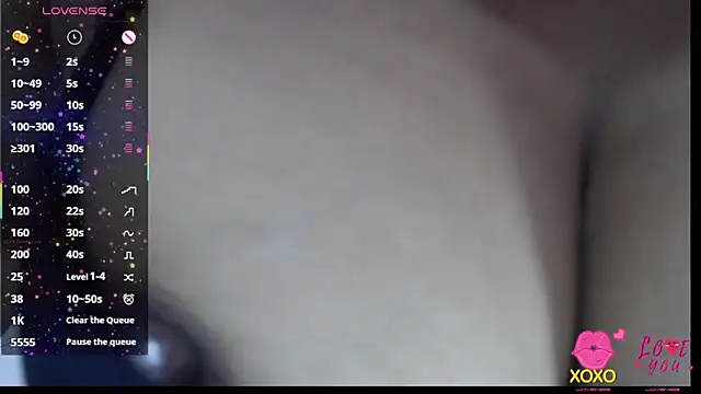 alegriamartinez online show from November 6, 7:31 pm