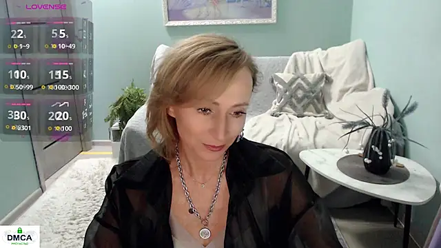 HornyMilf 777 online show from May 16, 7:22 am