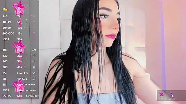 andrea alvarz online show from April 20, 5:21 am