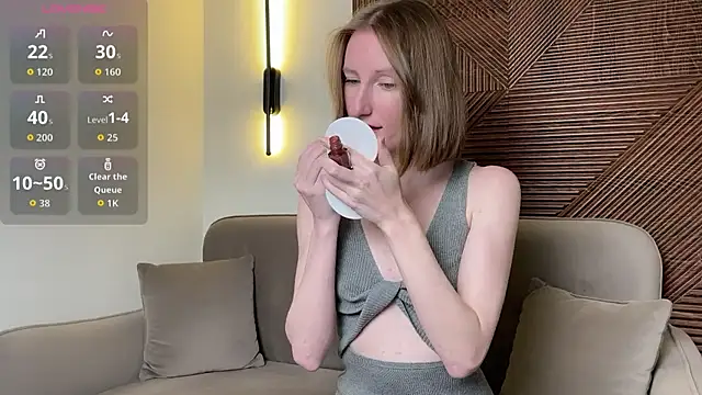 MonikaBos online show from May 19, 9:33 pm