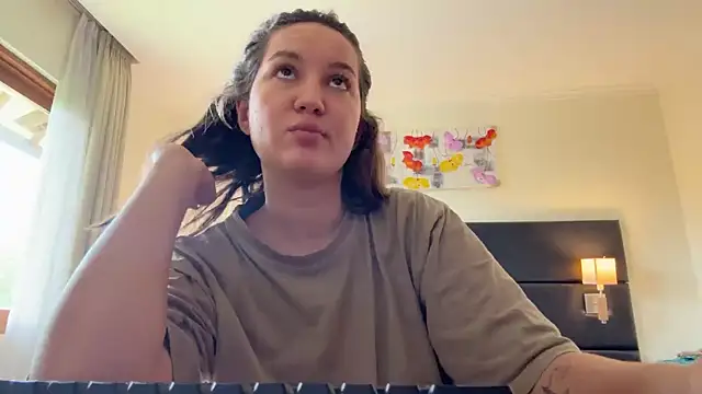 Nelly Fischer online show from December 22, 5:43 am