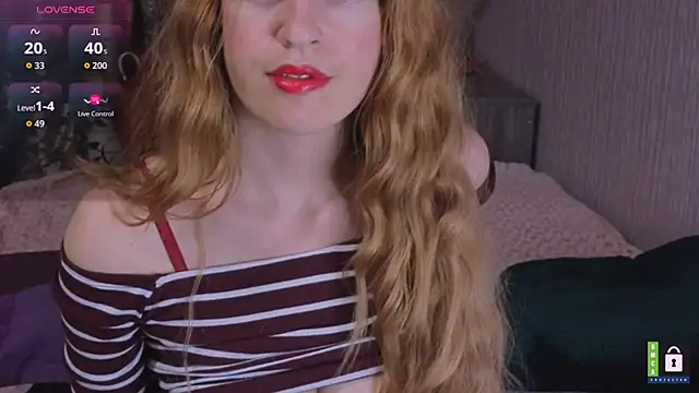 paulathesweet online show from March 9, 1:42 am