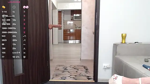 Carmela fox online show from October 18, 8:28 am