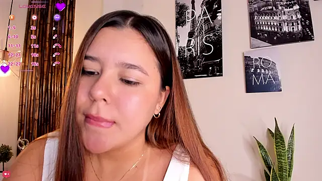 Aria Reid online show from September 13, 2:03 pm