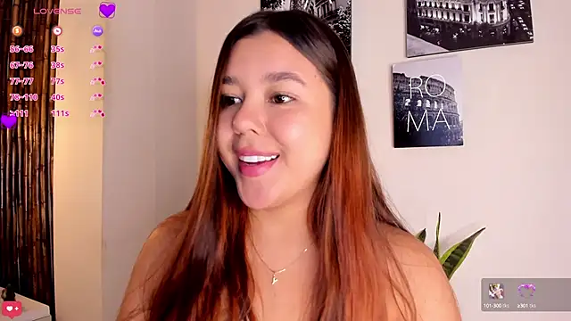 Aria Reid online show from September 23, 12:25 pm
