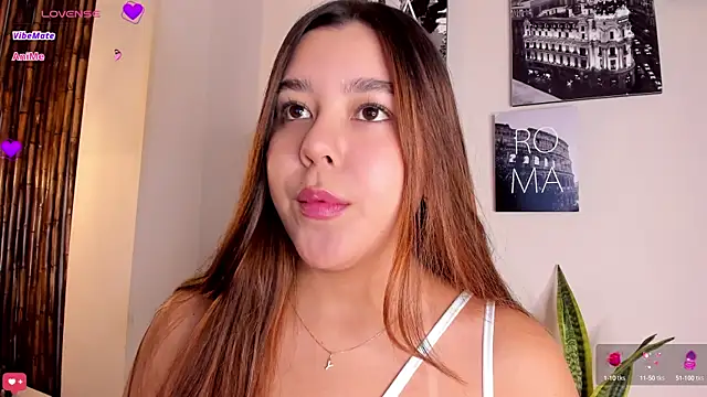 Aria Reid online show from September 18, 12:58 pm