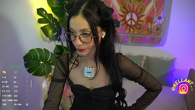 antonella maitt1 online show from December 21, 1:54 am