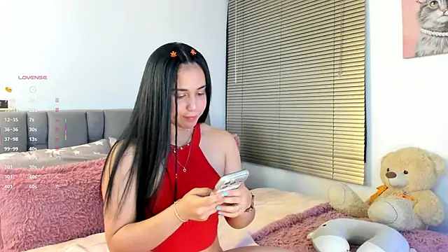Gigi-bom online show from May 15, 12:38 am