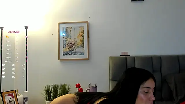 Gigi-bom online show from April 28, 1:58 am