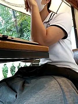 Michiko1 online show from October 6, 9:15 am