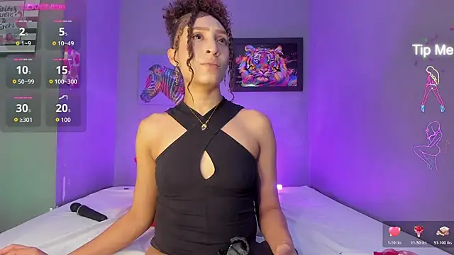 IsabellaSpencer online show from October 20, 10:24 pm