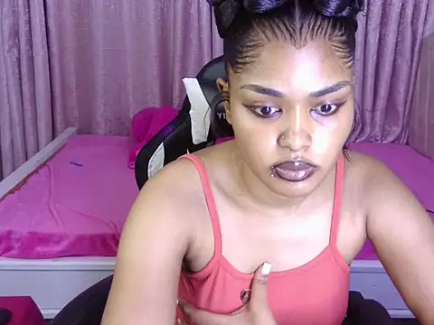 Pretty-shally online show from April 28, 12:41 am