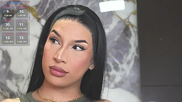 Jess Goddess online show from November 9, 8:27 pm