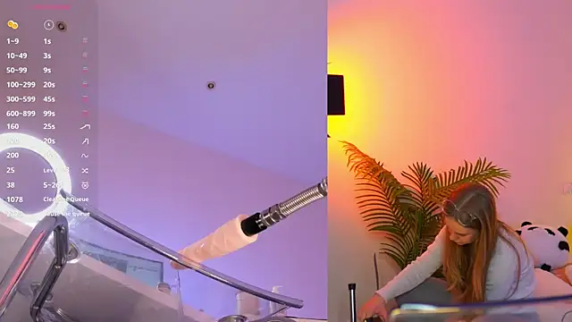 Baby blush online show from April 2, 12:02 pm