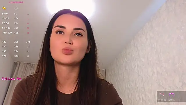 LaraSkinny online show from May 5, 11:02 am