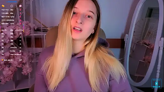  Ri na  online show from October 12, 5:32 am