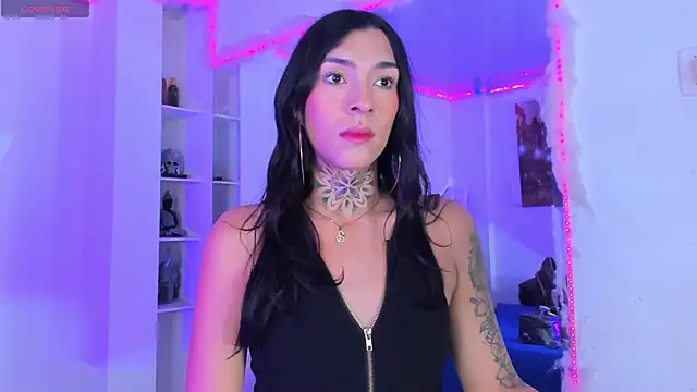 Camila Coxx online show from October 6, 4:23 pm