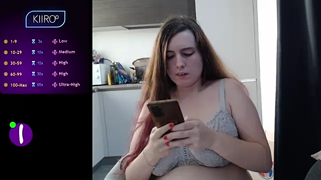 Dominahot4you online show from September 28, 8:30 am