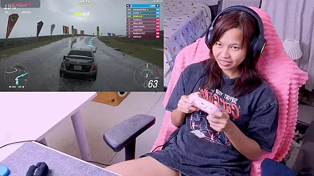 Kana G online show from May 28, 4:05 pm