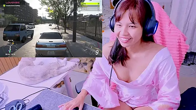 Kana G online show from May 19, 3:41 pm