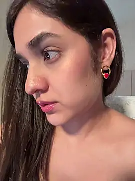 CuteFatima online show from March 23, 6:14 pm