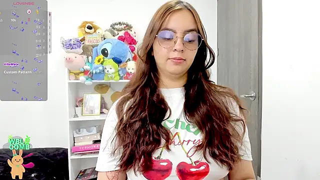 Valery7rose  online show from May 7, 3:05 pm
