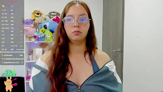 Valery7rose  online show from May 13, 10:48 pm