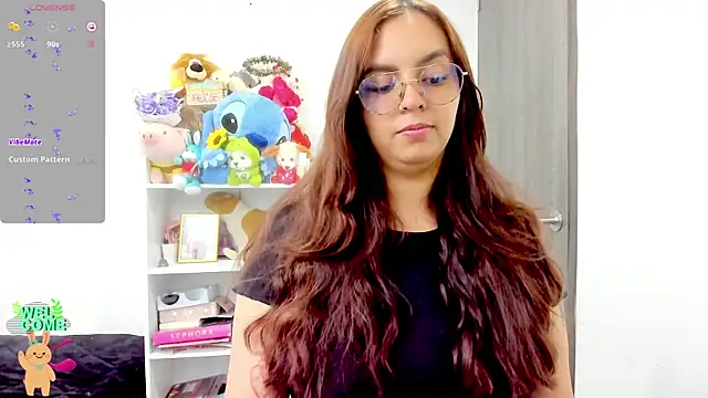 Valery7rose  online show from May 5, 4:43 pm