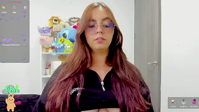 Valery7rose  online show from May 12, 10:05 pm