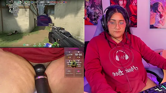 haru u2 online show from October 29, 3:14 pm