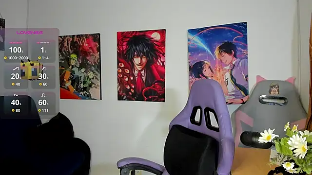 haru u2 online show from February 2, 11:15 pm