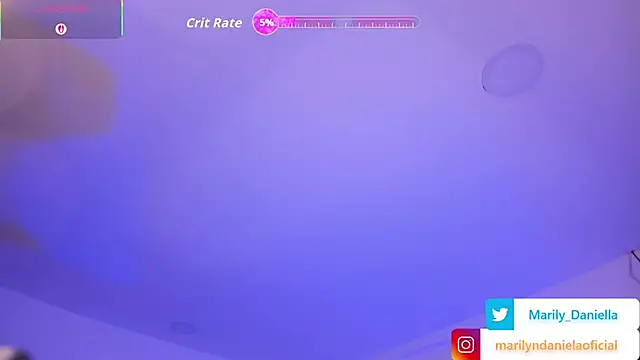 Marily Daniela  online show from March 27, 2:13 am