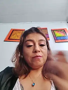 MrsFoucher online show from May 23, 4:38 pm