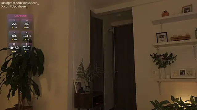 JulietteDee online show from March 25, 9:39 pm