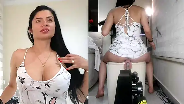 Alondra fetish online show from October 16, 2:03 am